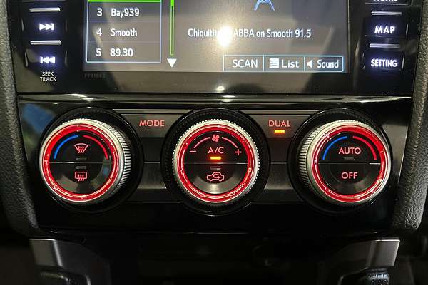 2016 Subaru Forester 2.5i-L Special Edition S4