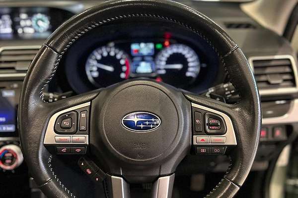 2016 Subaru Forester 2.5i-L Special Edition S4