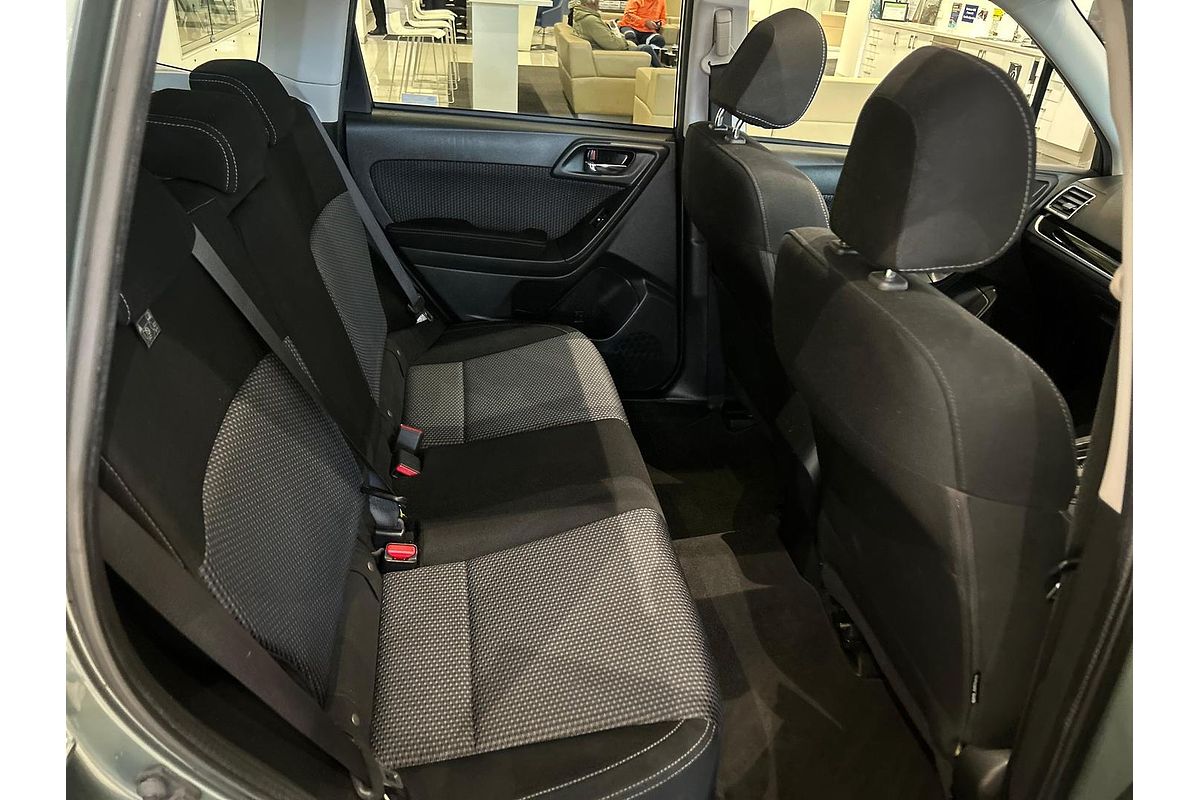 2016 Subaru Forester 2.5i-L Special Edition S4