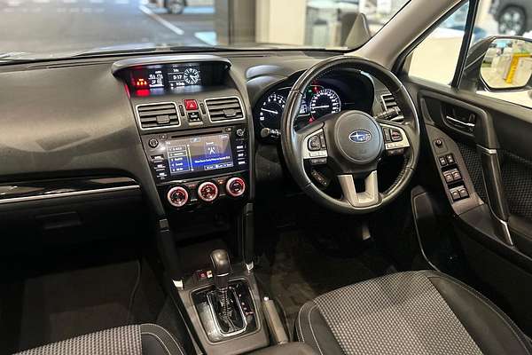 2016 Subaru Forester 2.5i-L Special Edition S4