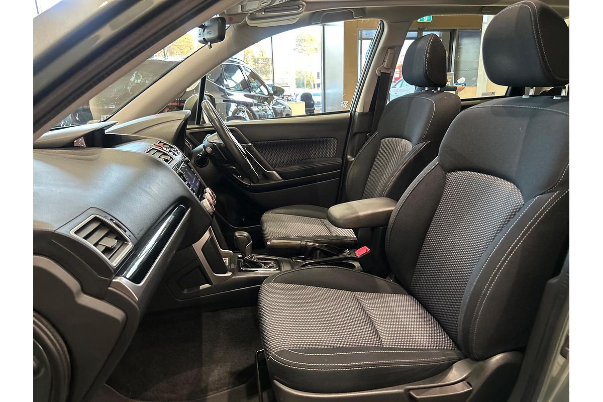 2016 Subaru Forester 2.5i-L Special Edition S4