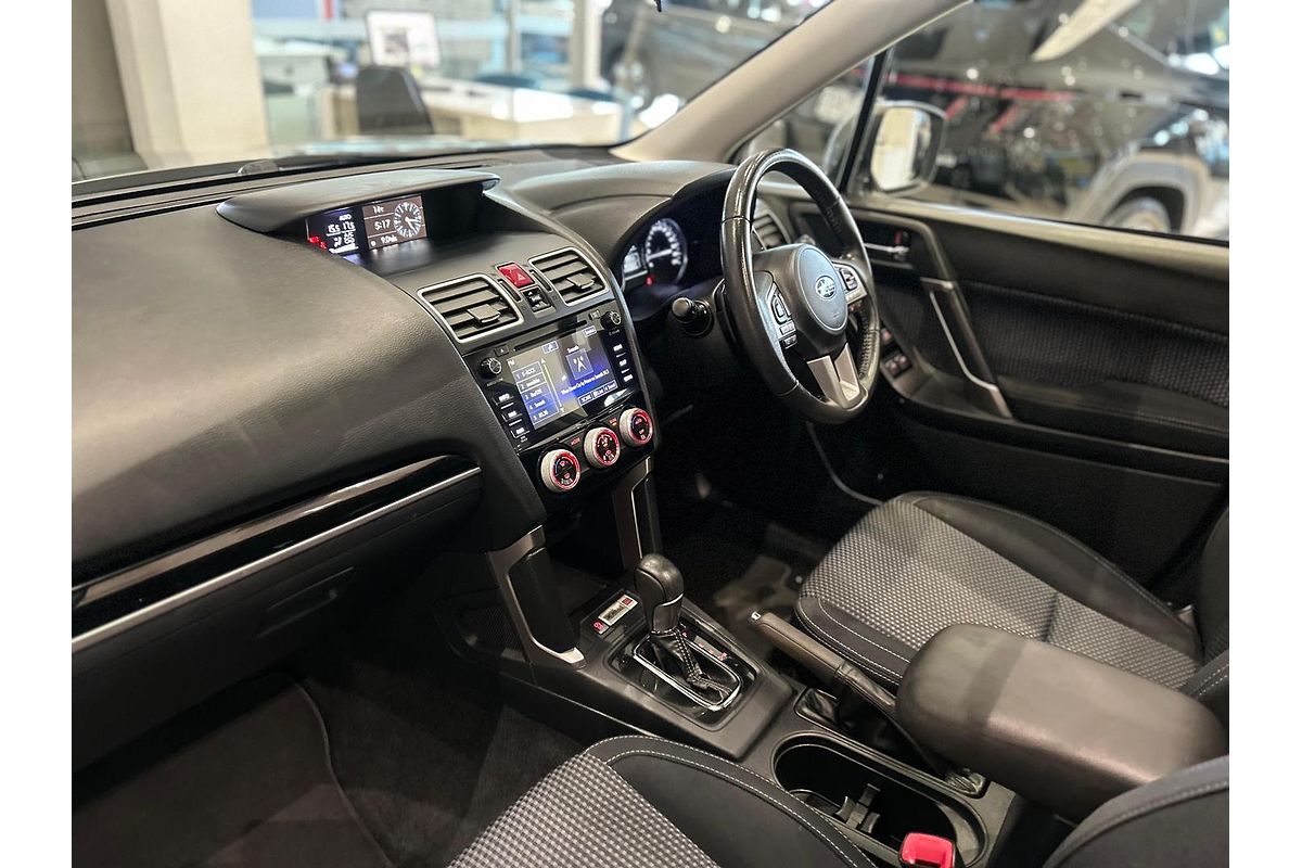 2016 Subaru Forester 2.5i-L Special Edition S4