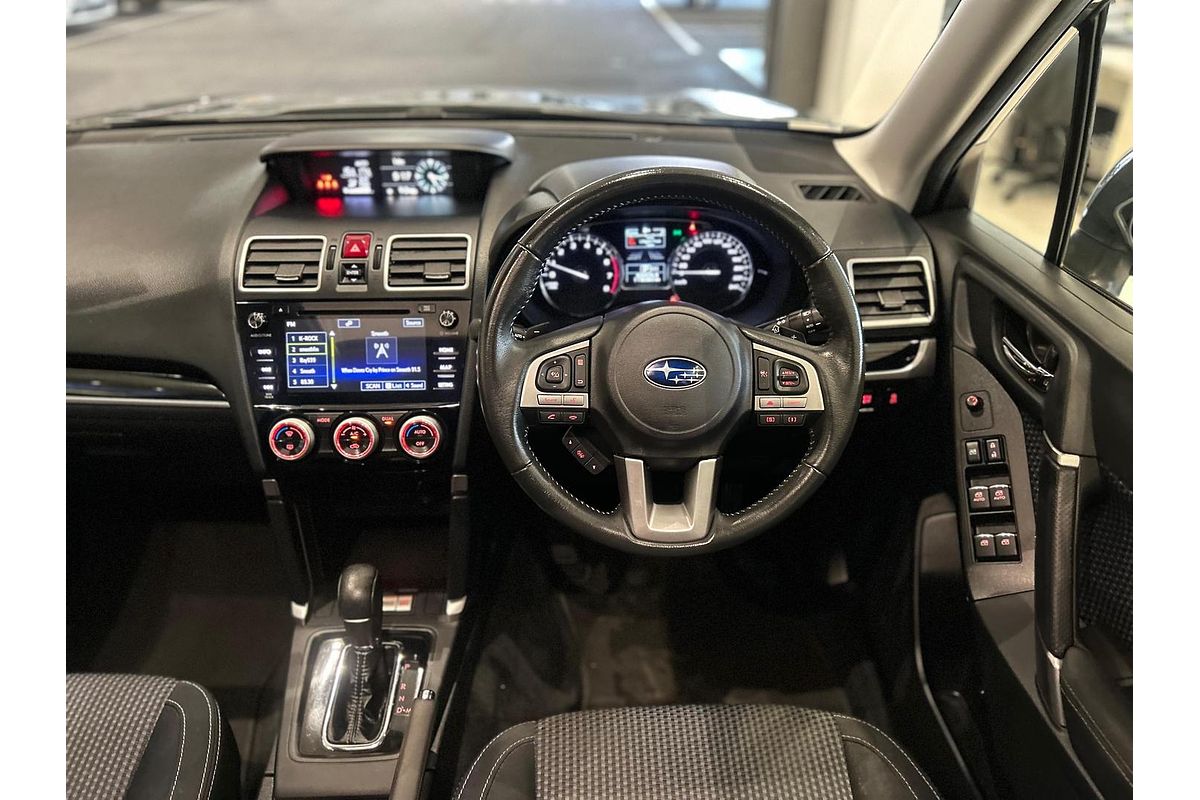 2016 Subaru Forester 2.5i-L Special Edition S4