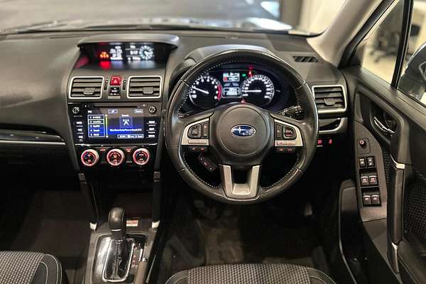 2016 Subaru Forester 2.5i-L Special Edition S4