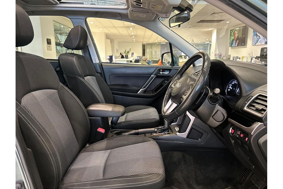 2016 Subaru Forester 2.5i-L Special Edition S4