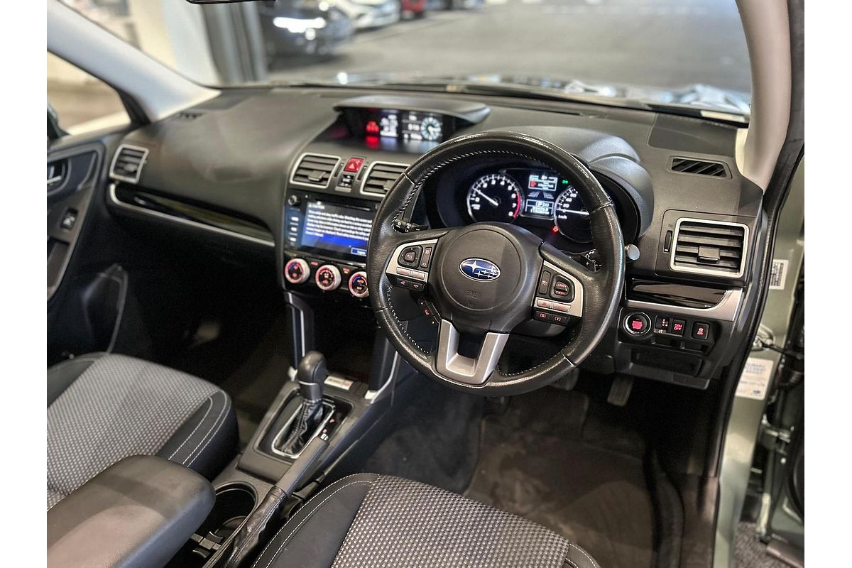 2016 Subaru Forester 2.5i-L Special Edition S4