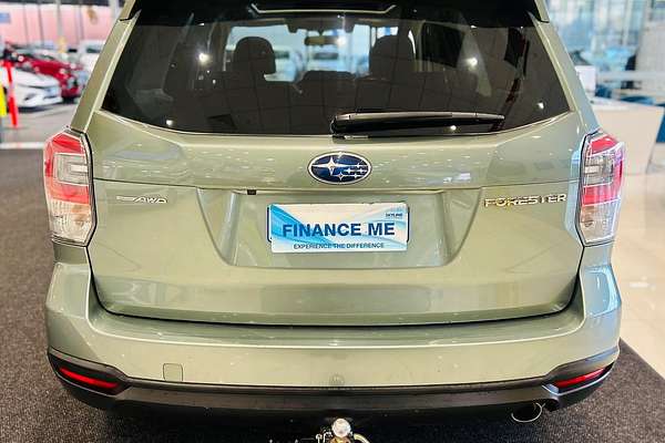 2016 Subaru Forester 2.5i-L Special Edition S4