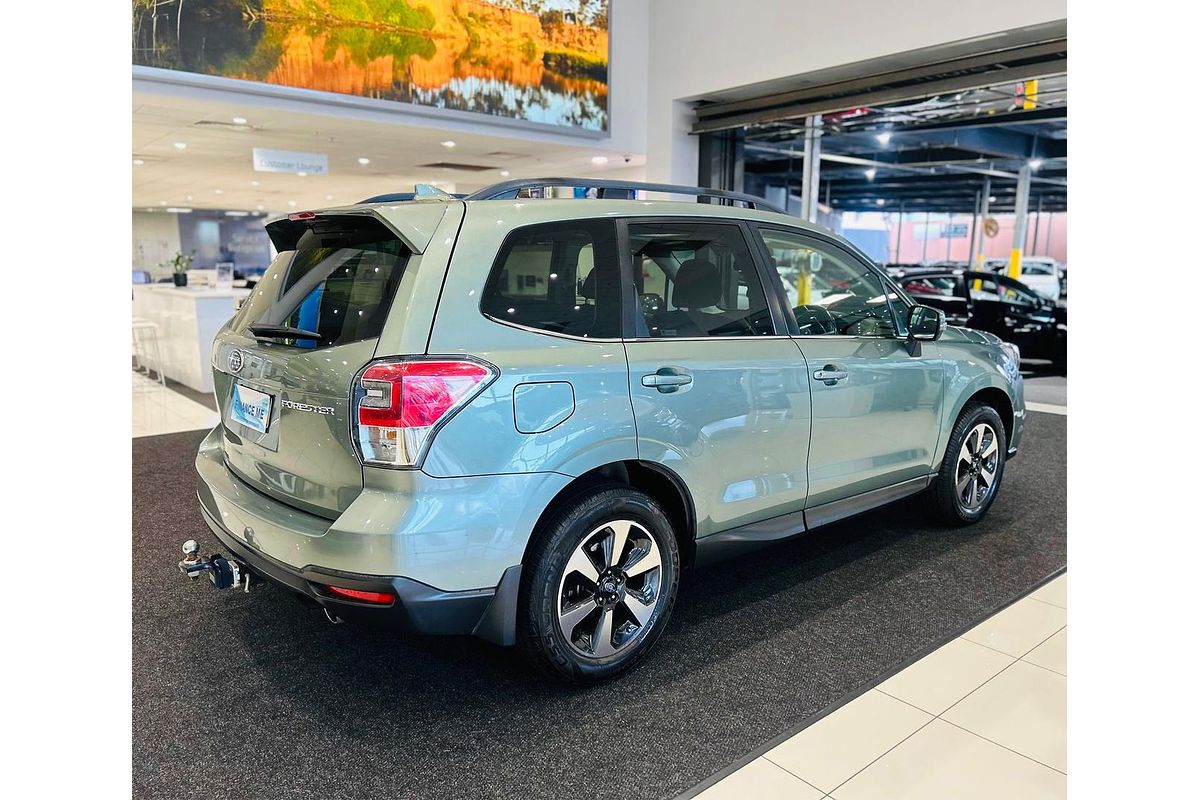 2016 Subaru Forester 2.5i-L Special Edition S4