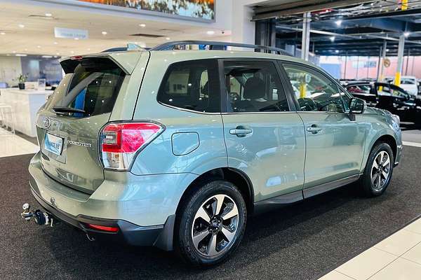 2016 Subaru Forester 2.5i-L Special Edition S4