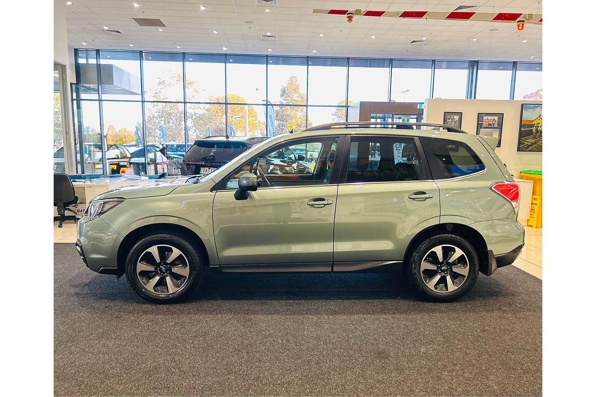 2016 Subaru Forester 2.5i-L Special Edition S4