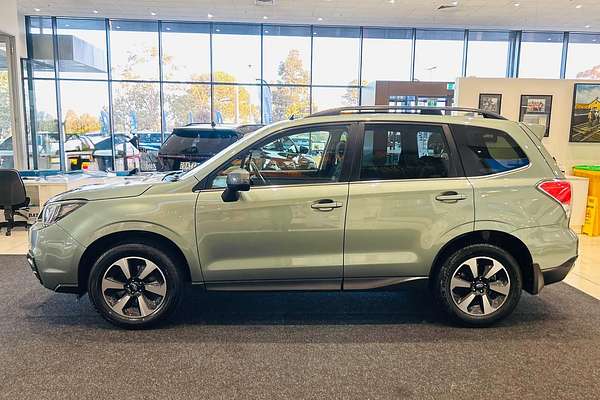 2016 Subaru Forester 2.5i-L Special Edition S4