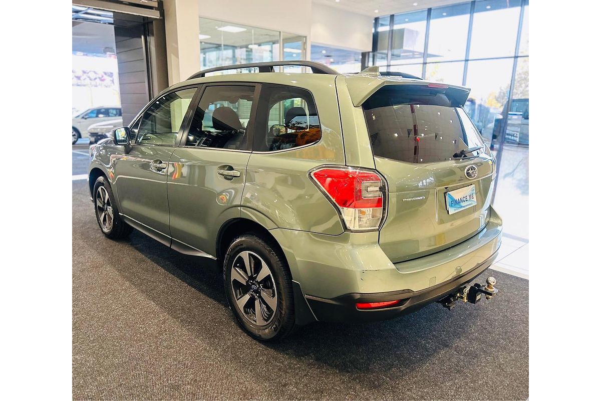 2016 Subaru Forester 2.5i-L Special Edition S4