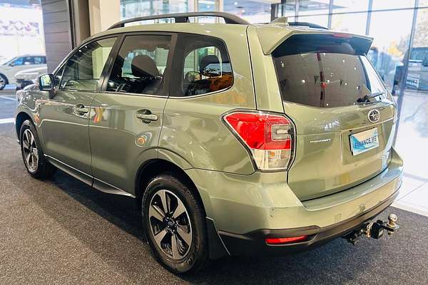 2016 Subaru Forester 2.5i-L Special Edition S4
