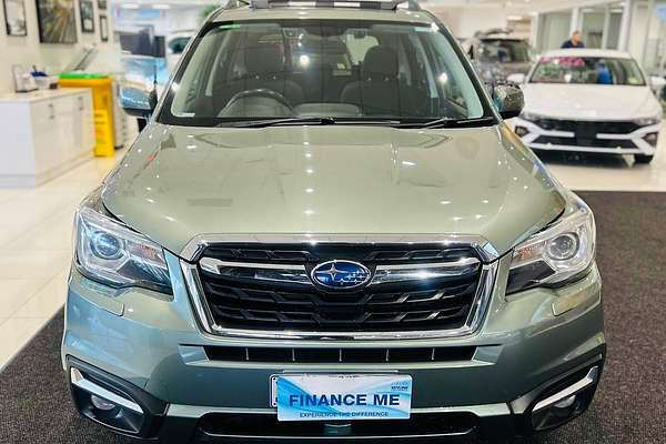 2016 Subaru Forester 2.5i-L Special Edition S4
