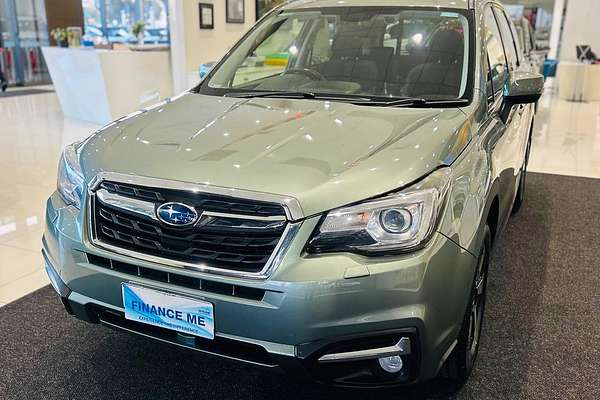 2016 Subaru Forester 2.5i-L Special Edition S4