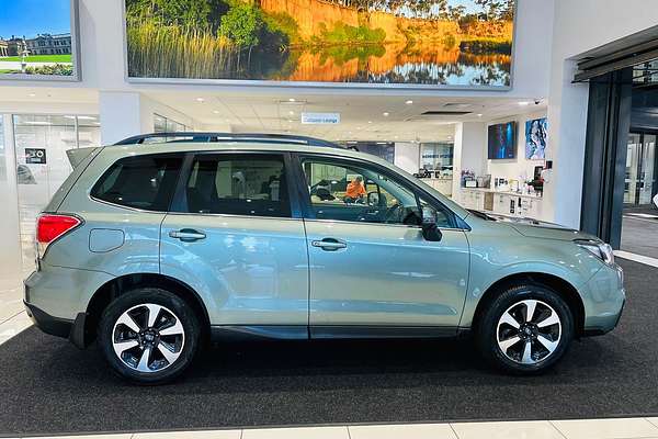 2016 Subaru Forester 2.5i-L Special Edition S4