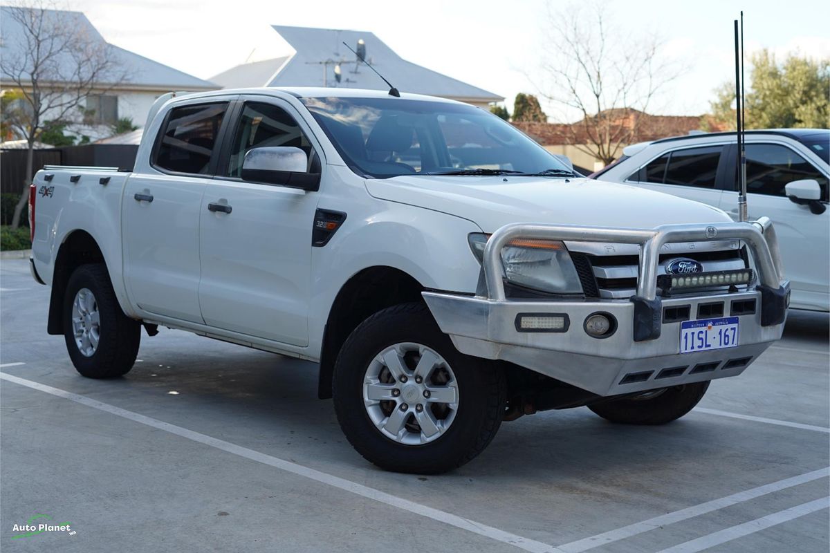 2015 Ford Ranger XLS PX 4X4