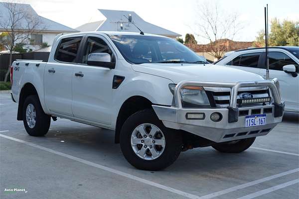 2015 Ford Ranger XLS PX 4X4