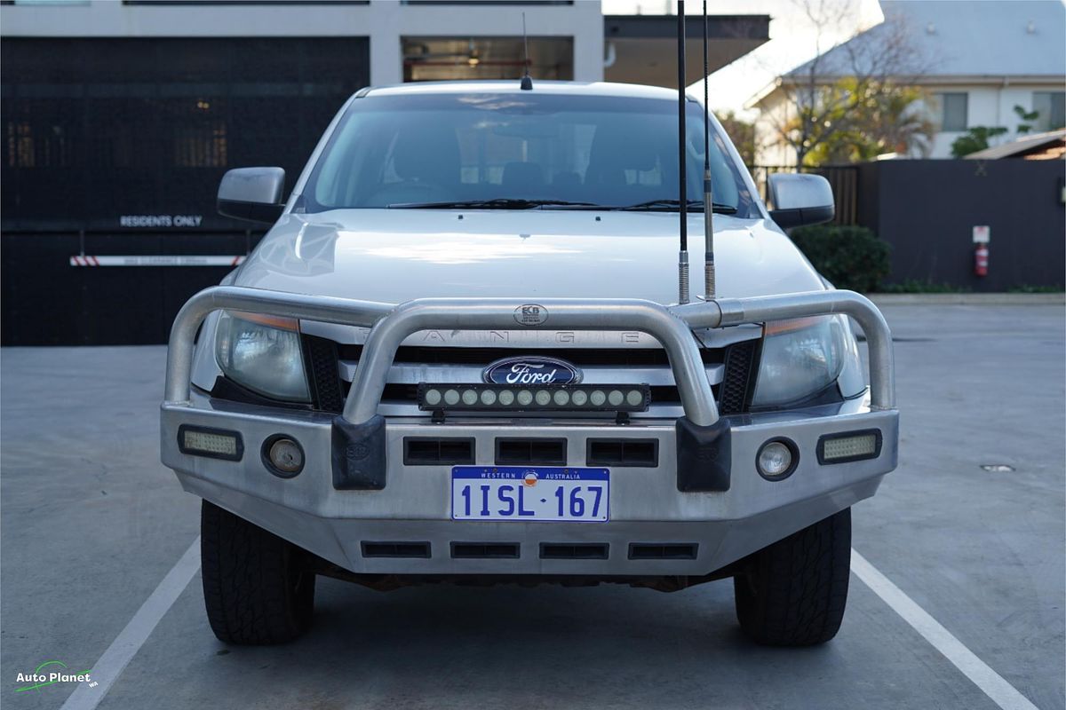 2015 Ford Ranger XLS PX 4X4