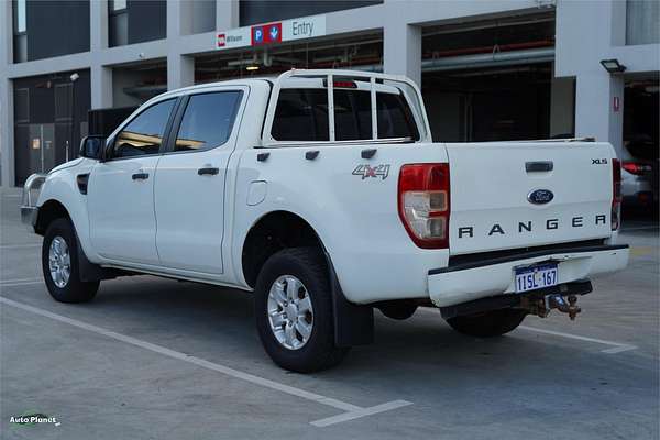 2015 Ford Ranger XLS PX 4X4