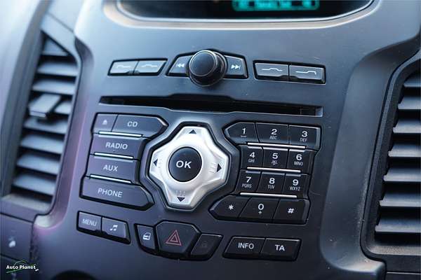 2015 Ford Ranger XLS PX 4X4