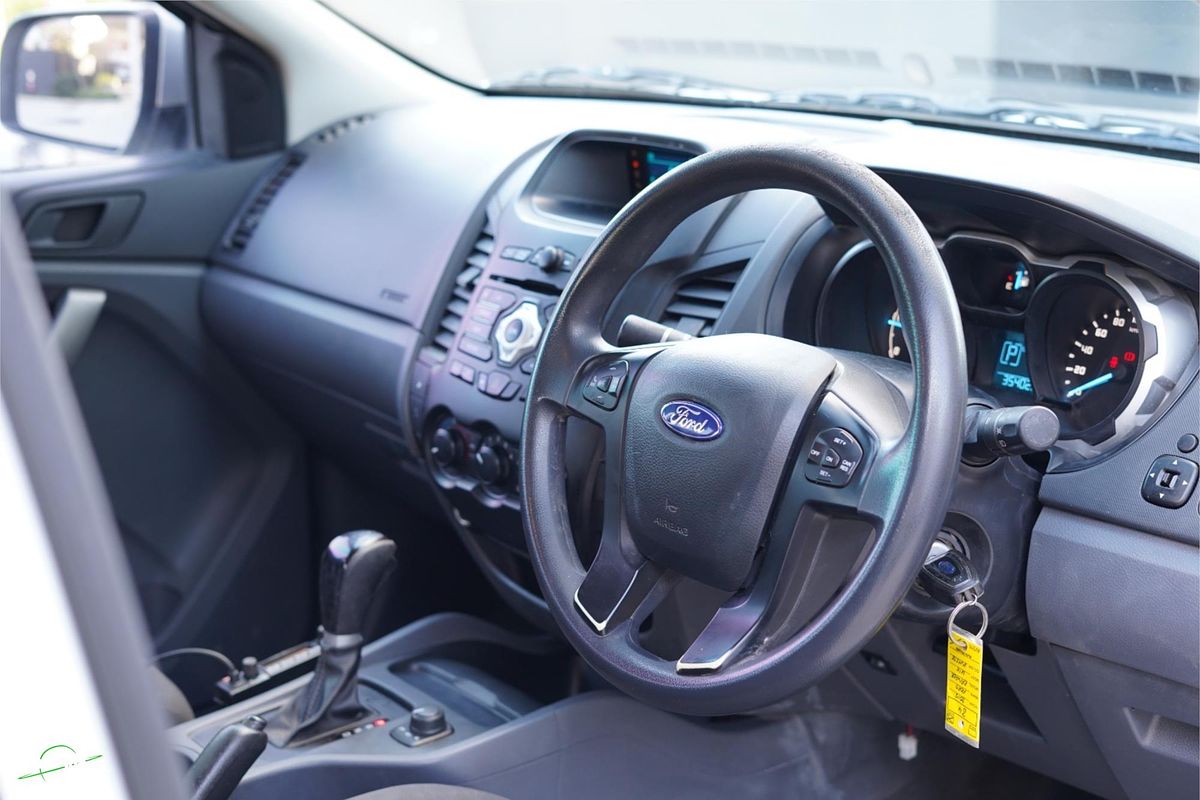 2015 Ford Ranger XLS PX 4X4