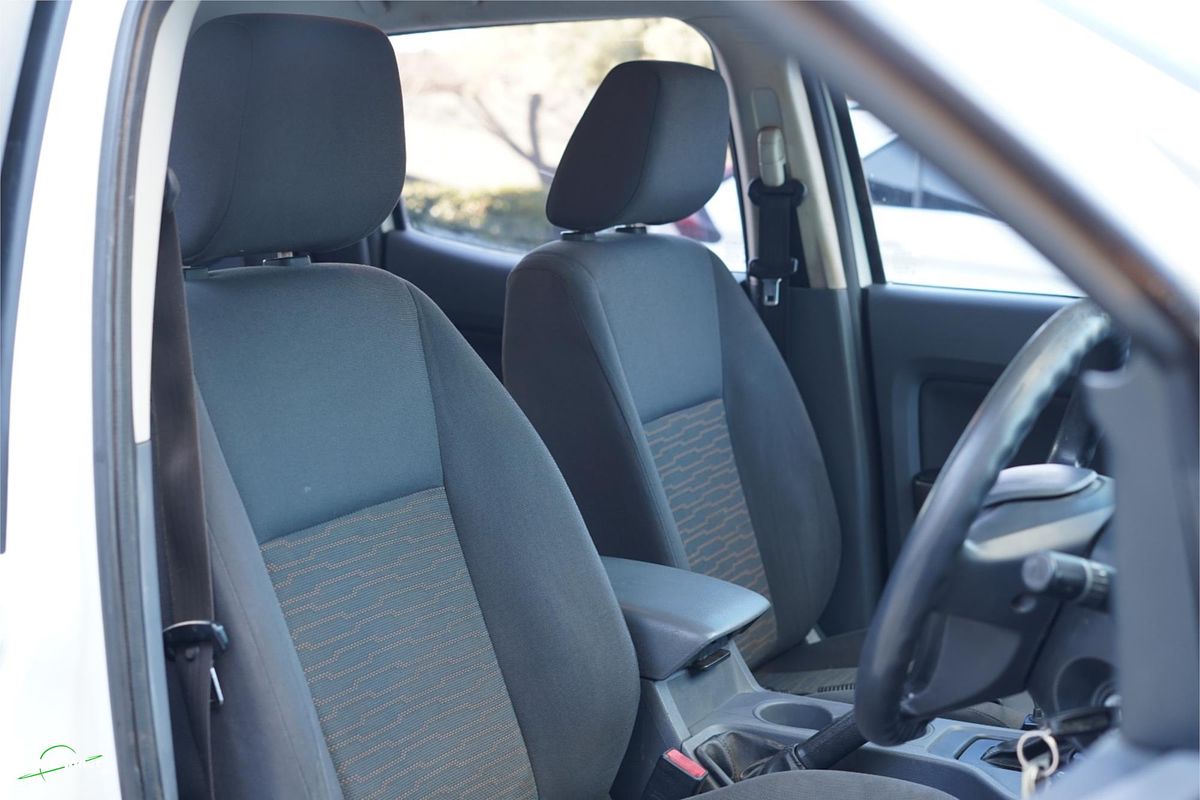 2015 Ford Ranger XLS PX 4X4