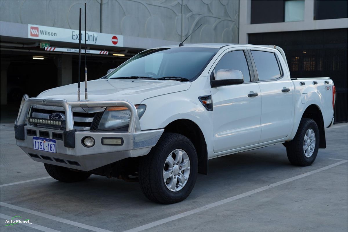 2015 Ford Ranger XLS PX 4X4