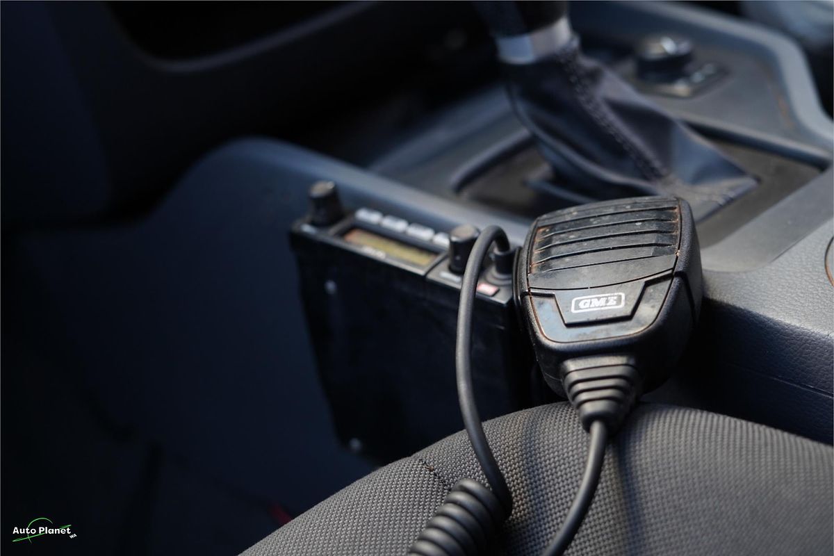 2015 Ford Ranger XLS PX 4X4