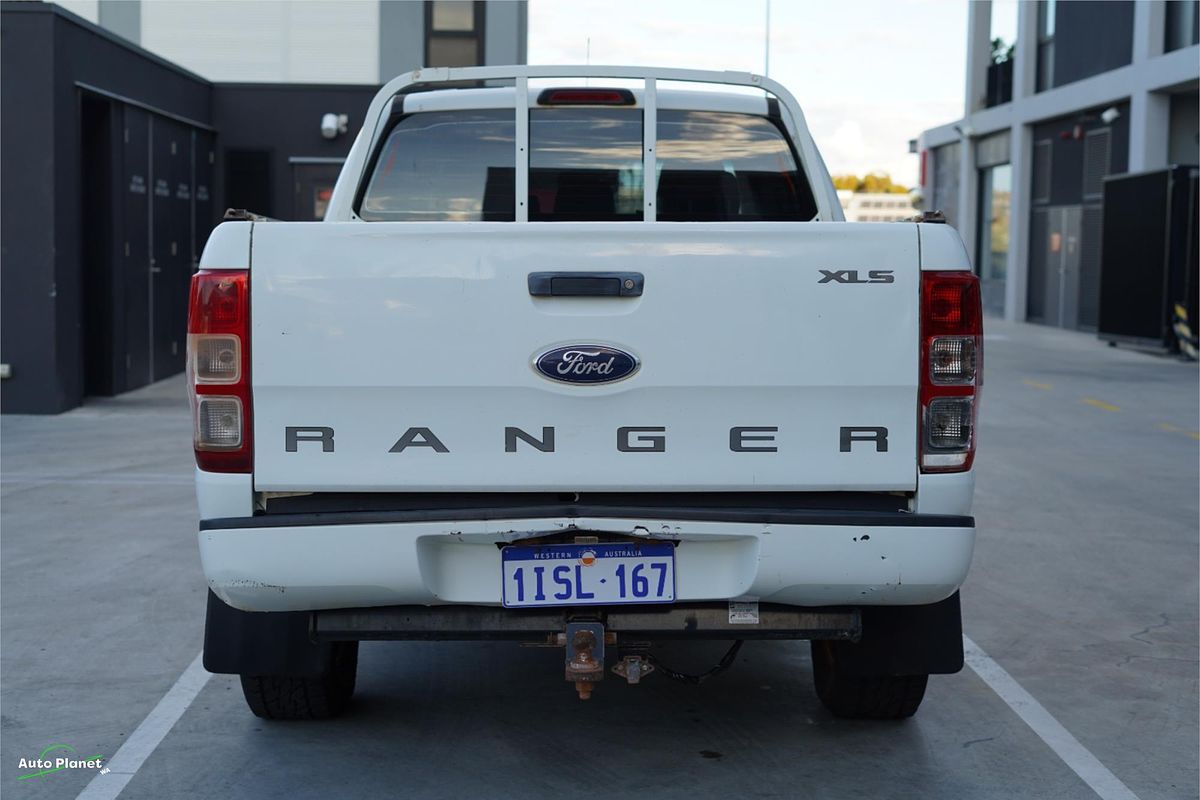 2015 Ford Ranger XLS PX 4X4