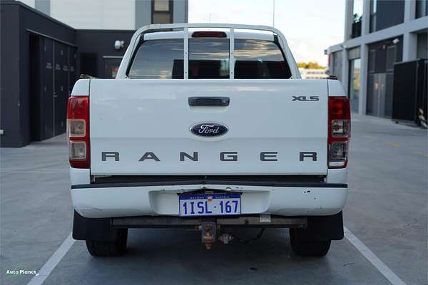 2015 Ford Ranger XLS PX 4X4