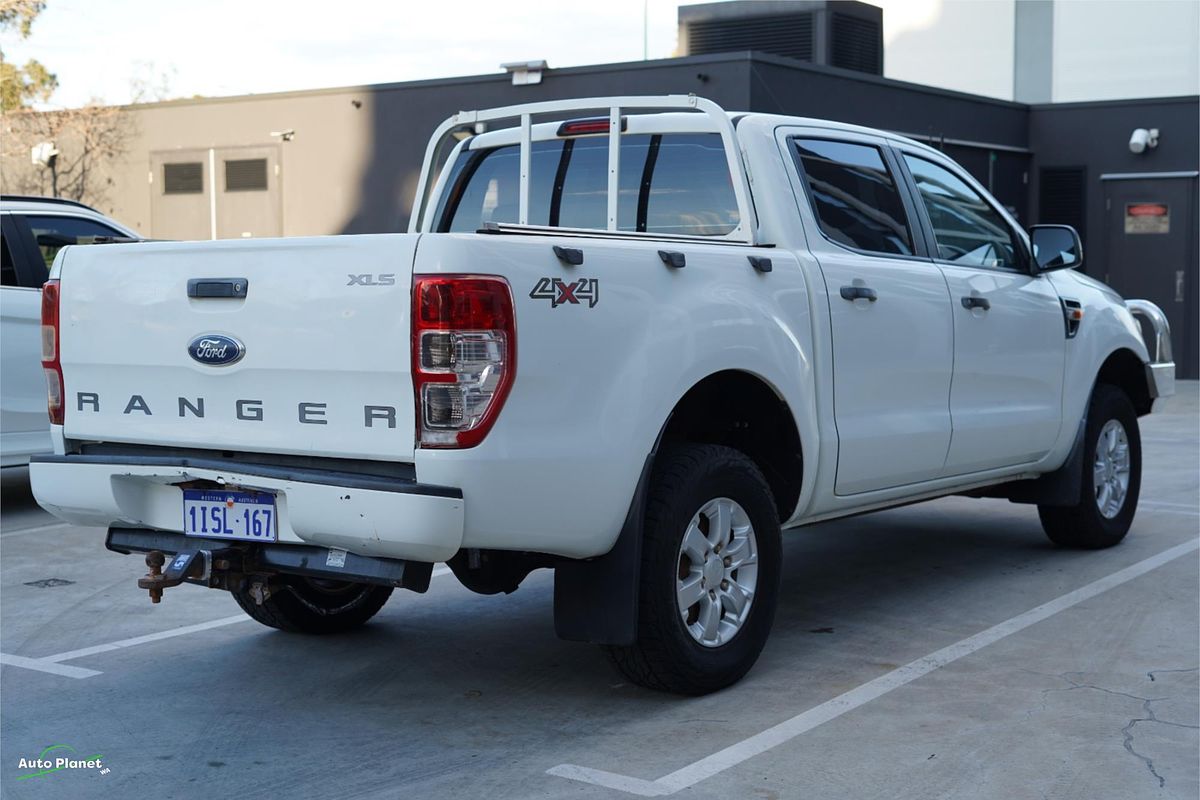 2015 Ford Ranger XLS PX 4X4