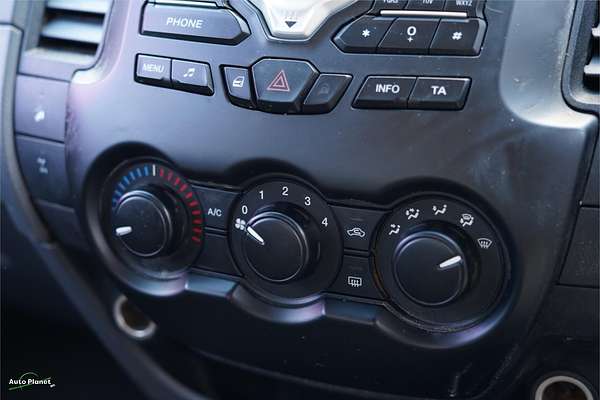 2015 Ford Ranger XLS PX 4X4