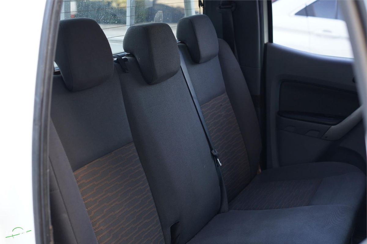 2015 Ford Ranger XLS PX 4X4