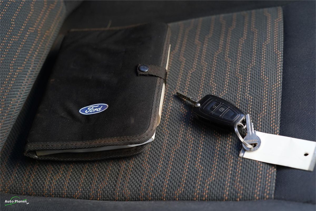 2015 Ford Ranger XLS PX 4X4