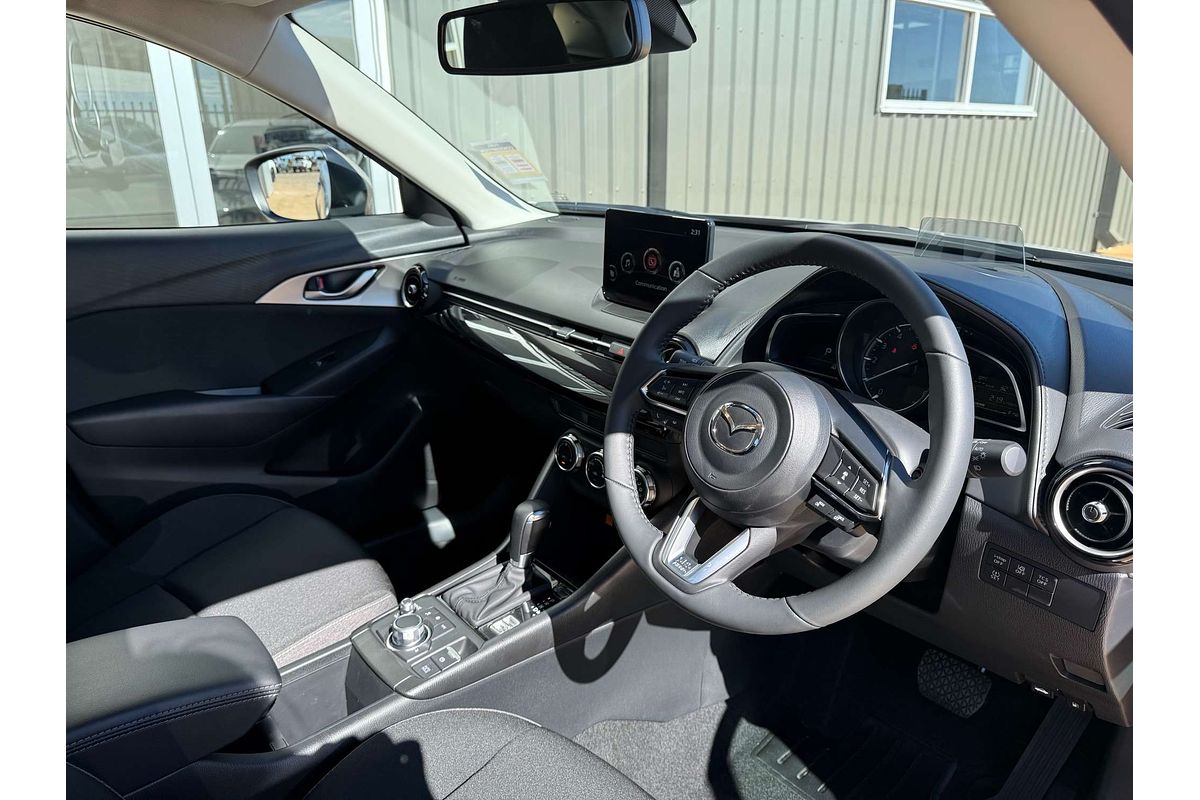 2025 Mazda CX-3 G20 Pure DK