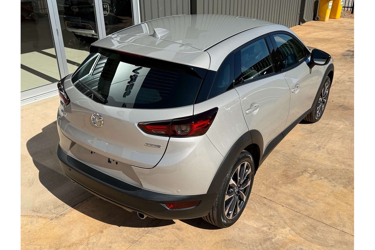 2025 Mazda CX-3 G20 Pure DK