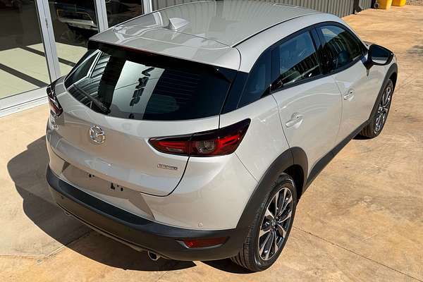 2025 Mazda CX-3 G20 Pure DK