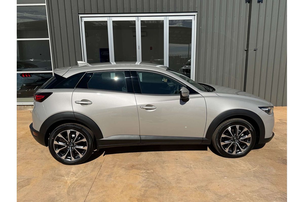 2025 Mazda CX-3 G20 Pure DK