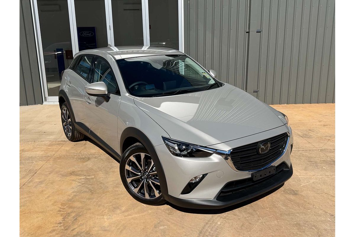 2025 Mazda CX-3 G20 Pure DK