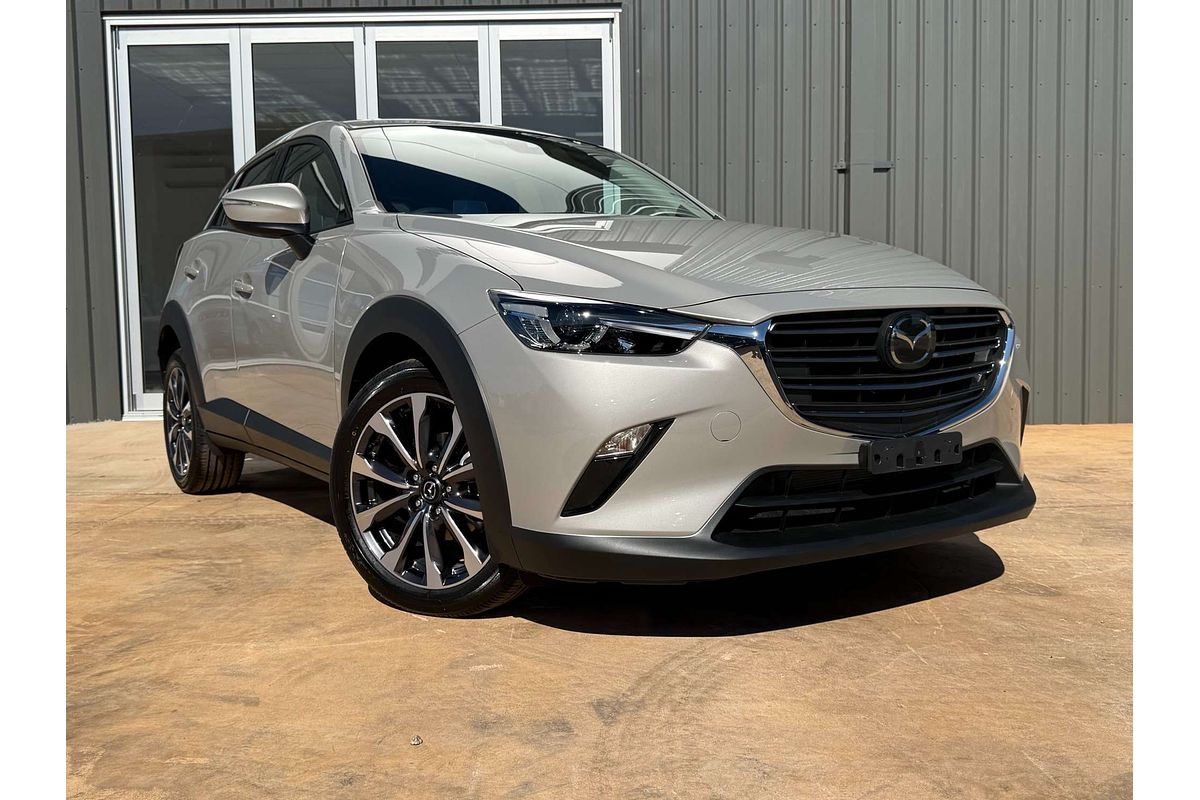 2025 Mazda CX-3 G20 Pure DK