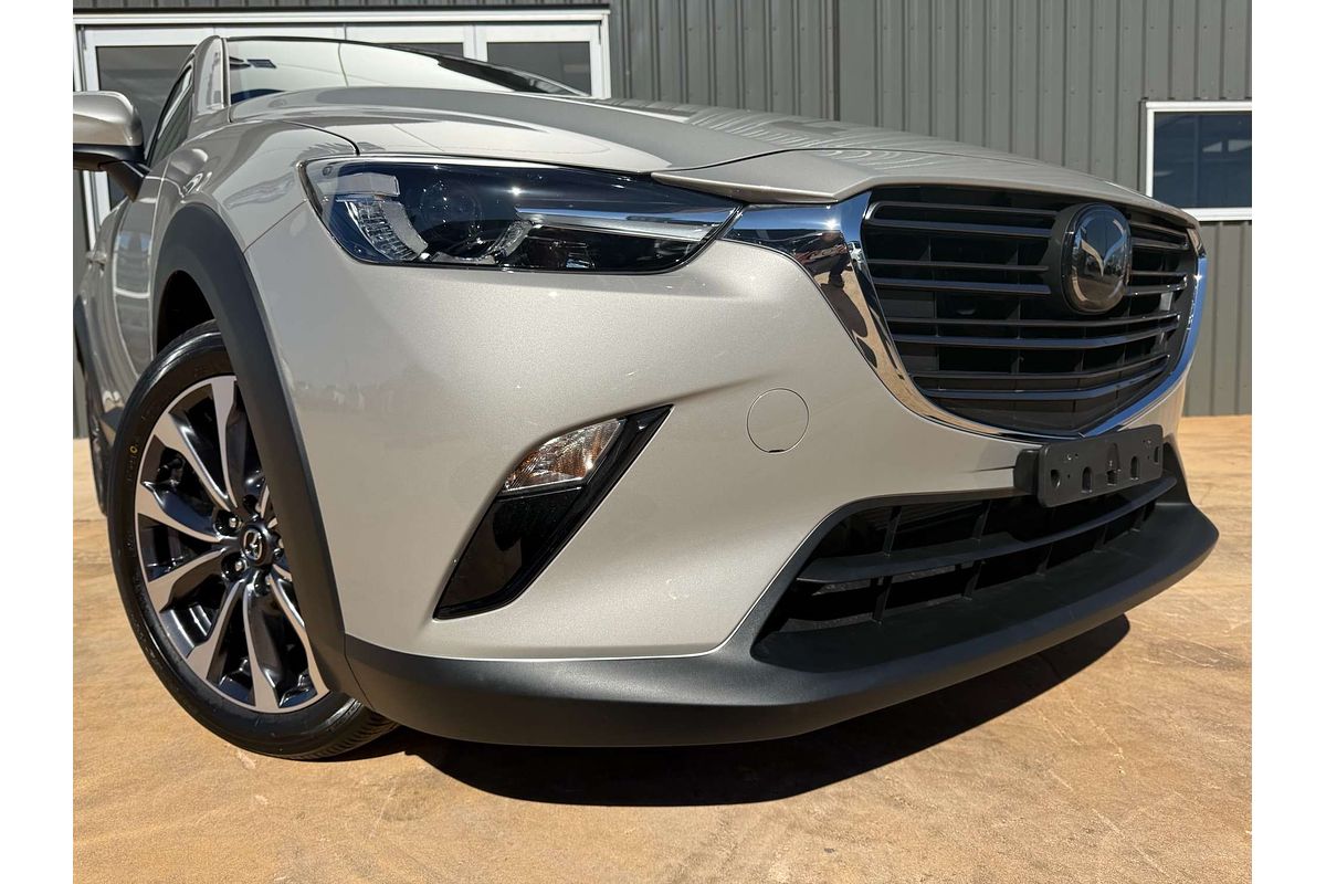2025 Mazda CX-3 G20 Pure DK