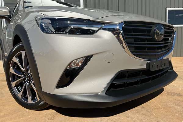 2025 Mazda CX-3 G20 Pure DK