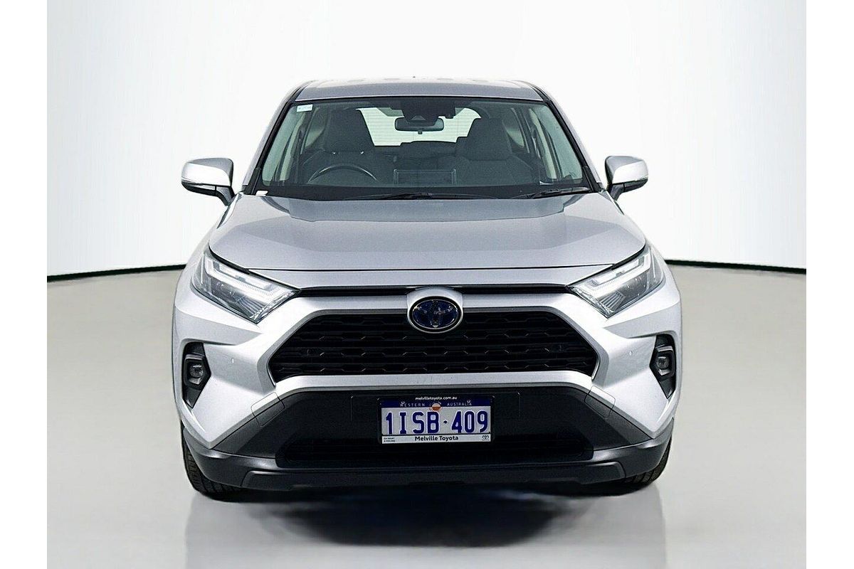 2022 Toyota RAV4 GX AXAH54R