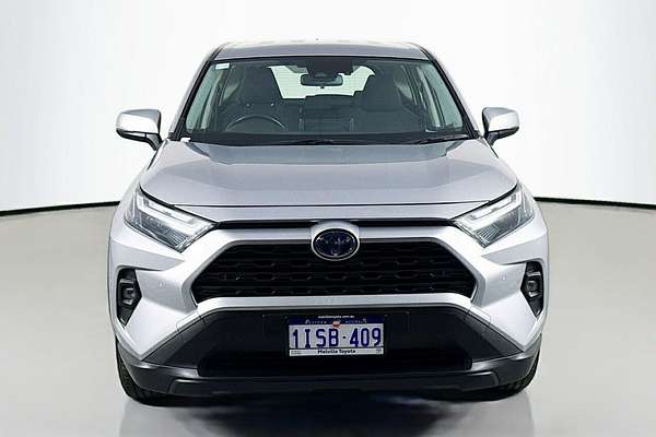 2022 Toyota RAV4 GX AXAH54R