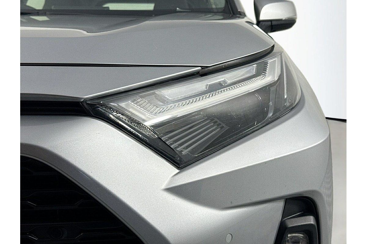2022 Toyota RAV4 GX AXAH54R