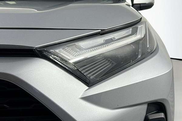 2022 Toyota RAV4 GX AXAH54R