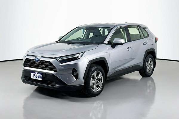 2022 Toyota RAV4 GX AXAH54R