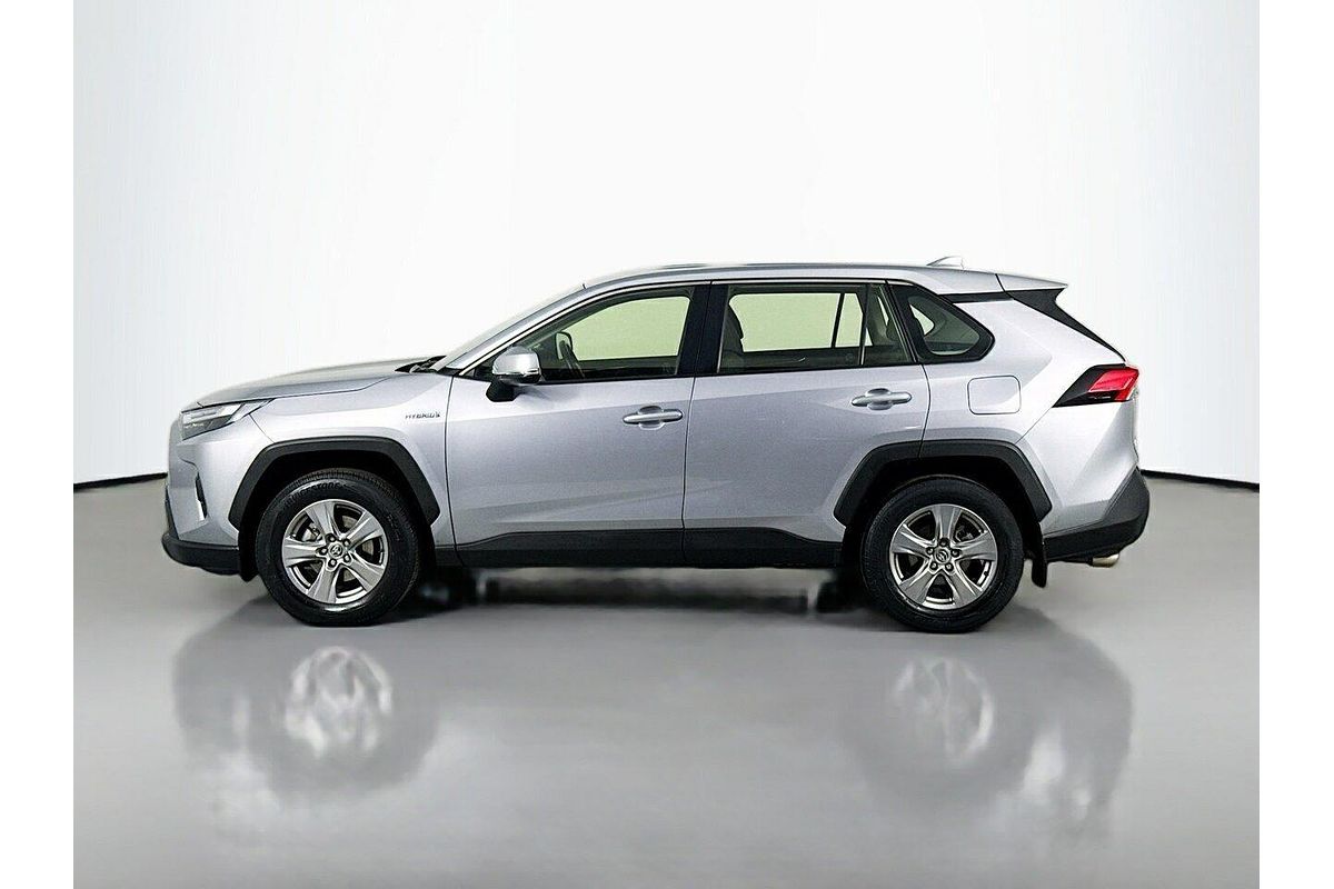 2022 Toyota RAV4 GX AXAH54R