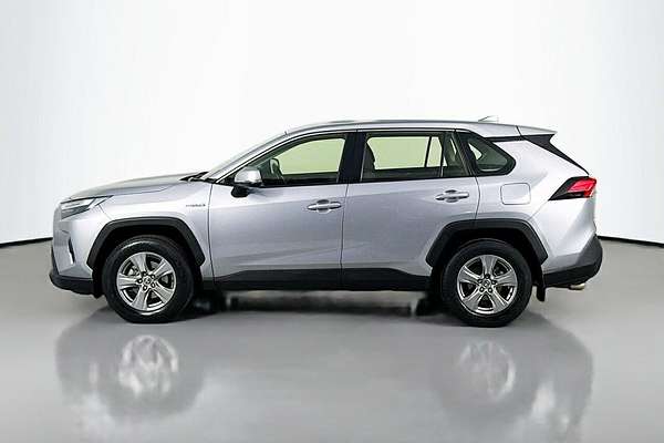 2022 Toyota RAV4 GX AXAH54R